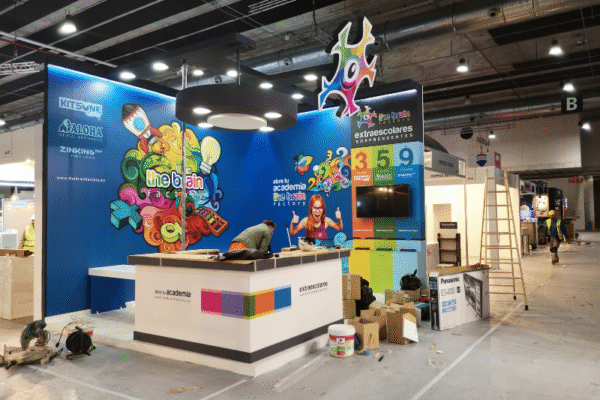 Stands big magic events (1)