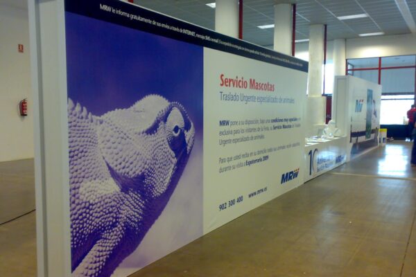 Stands big magic events (2)
