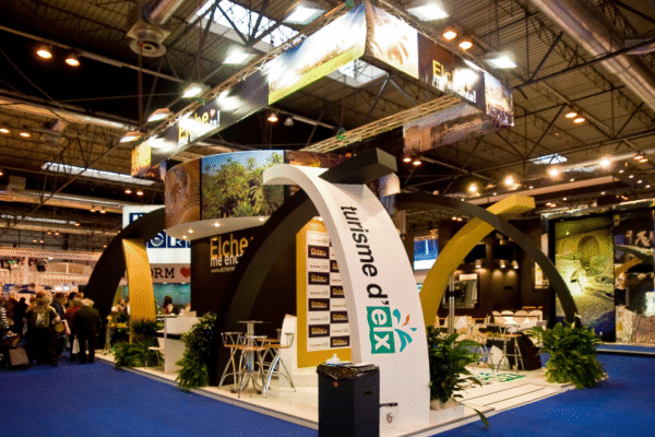 Stands big magic events (2)